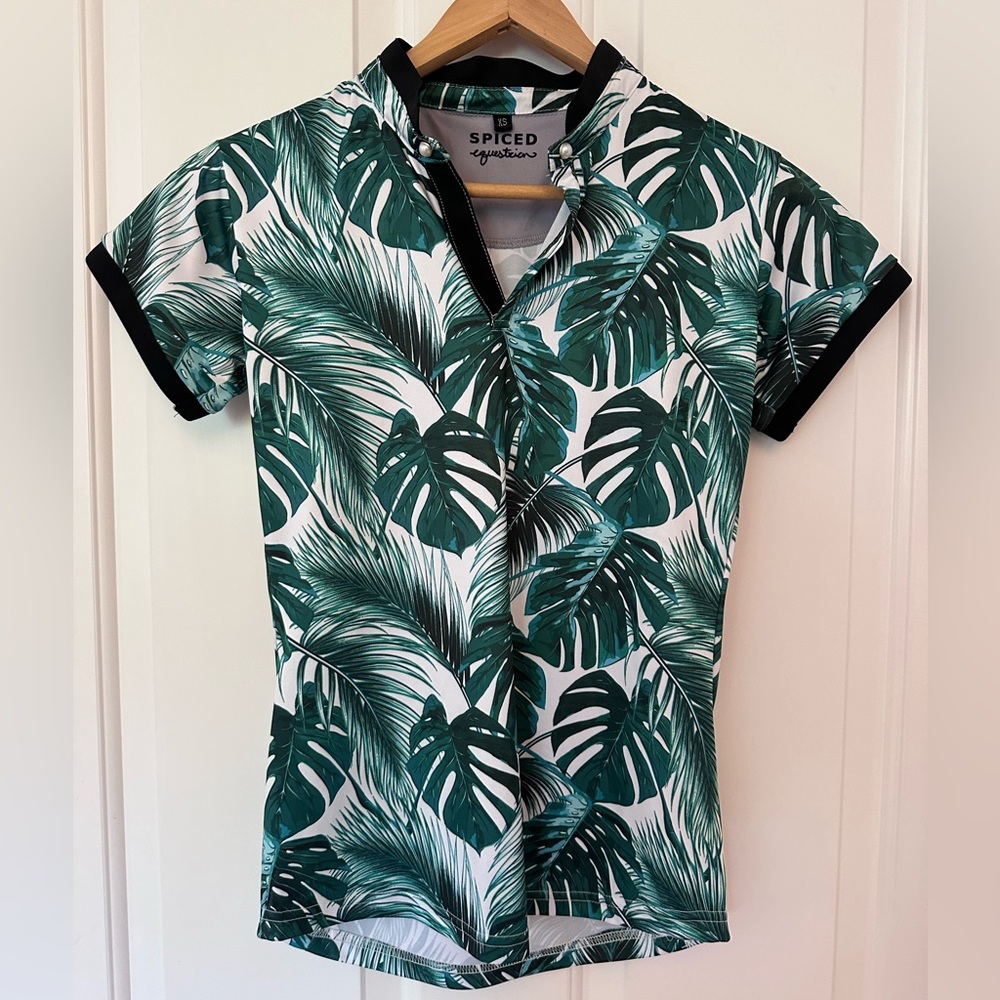 Spiced Equestrian Polo